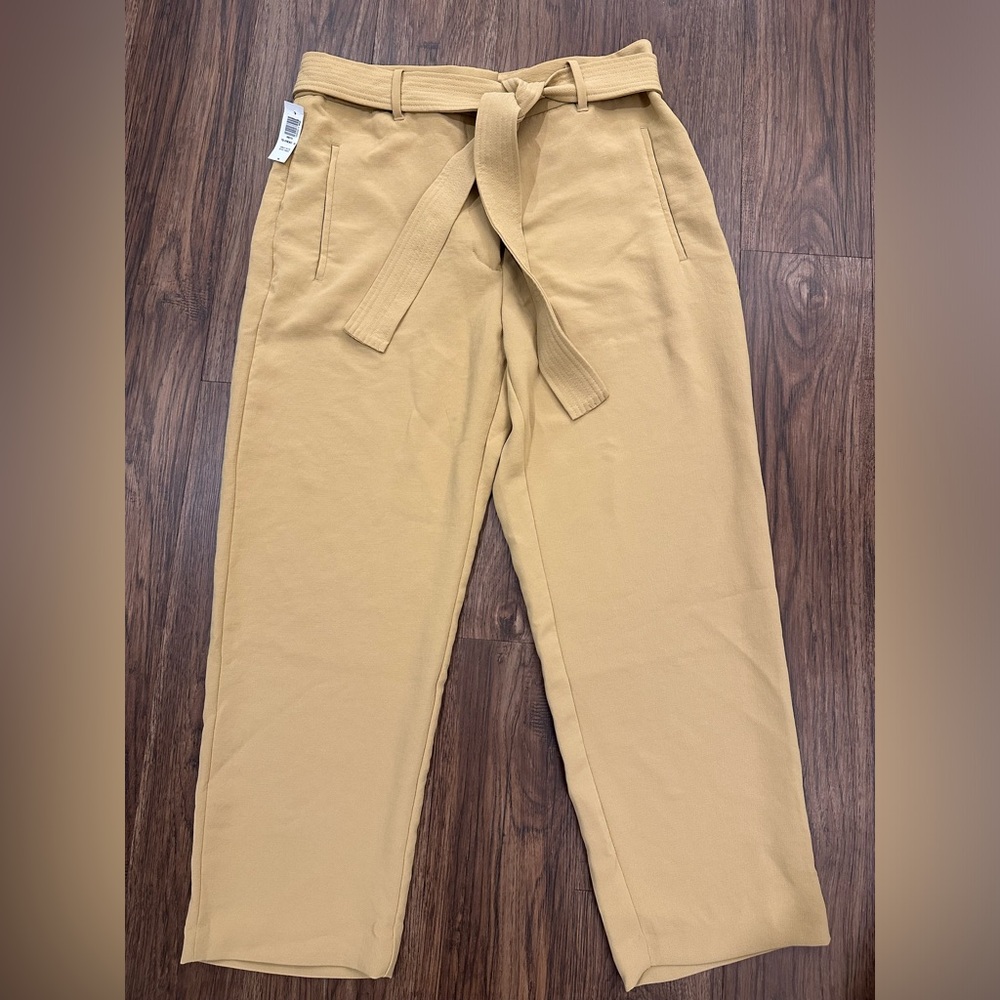 Wilfred Tie front pants